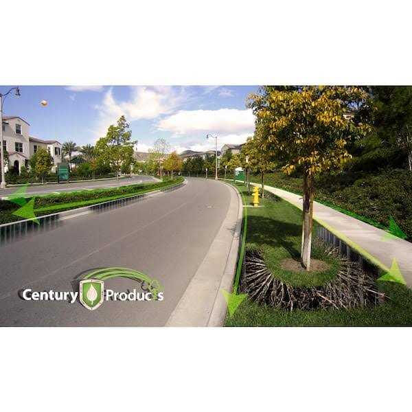 10′ Dual Purpose Root Barrier