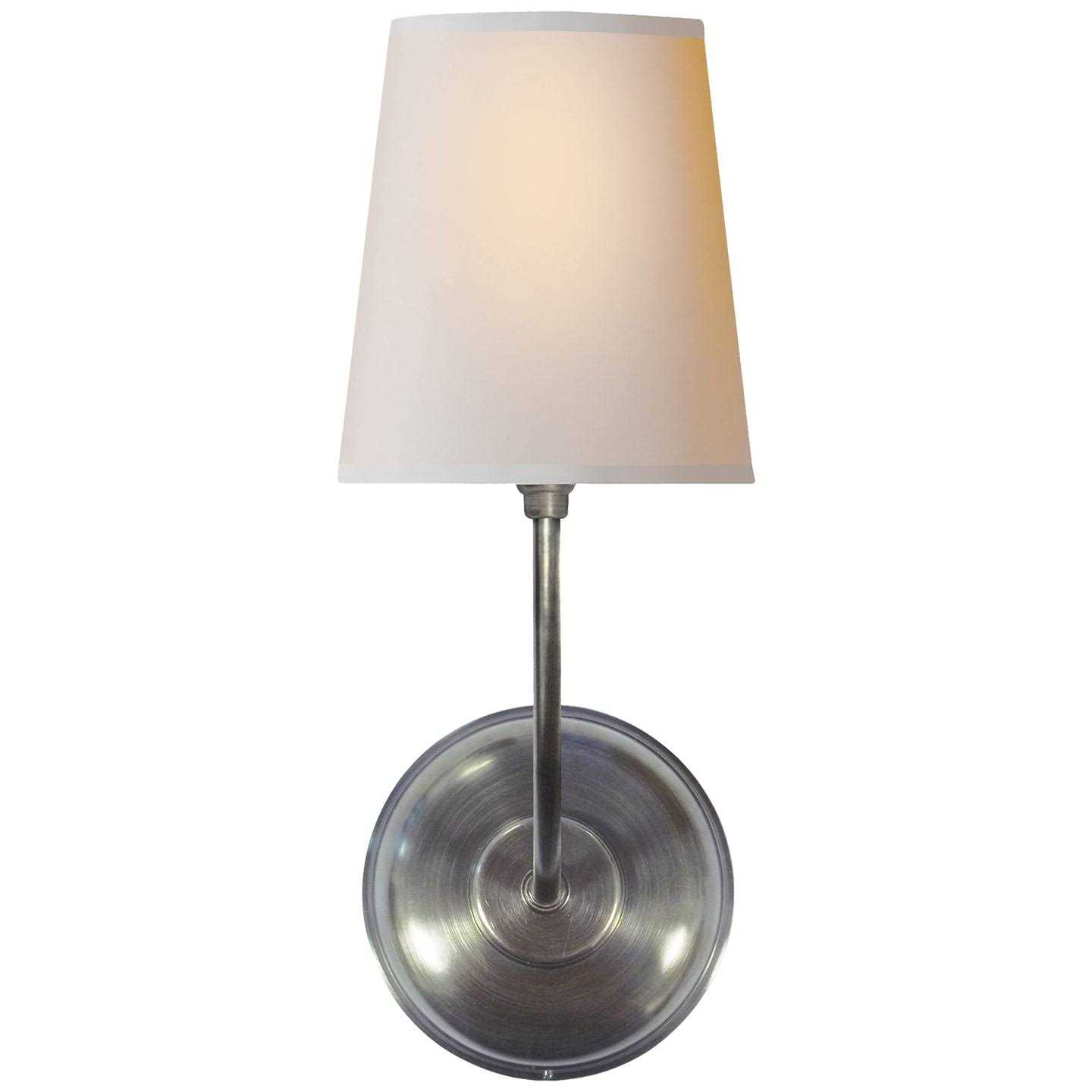 Visual Comfort Signature Vendome Single Wall Sconce TOB 2007