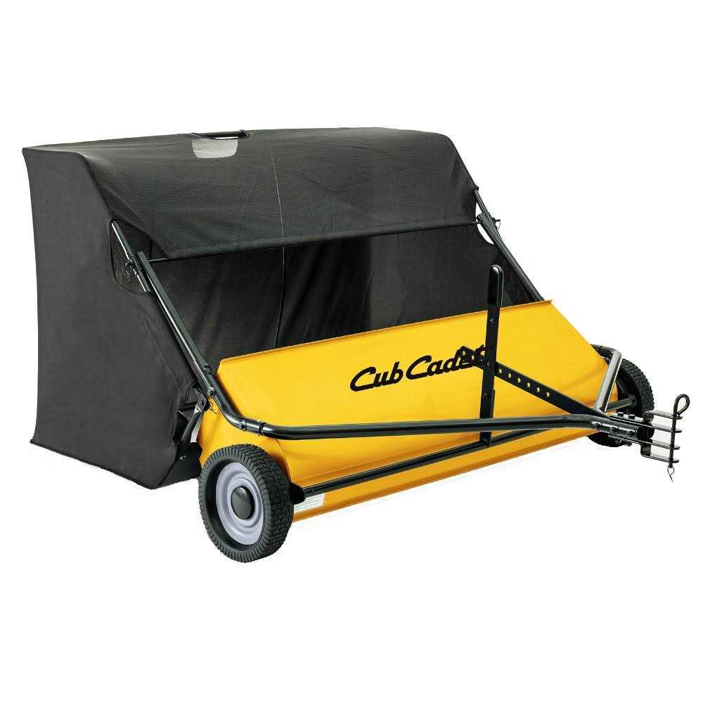Cub Cadet 50 in. Lawn Sweeper