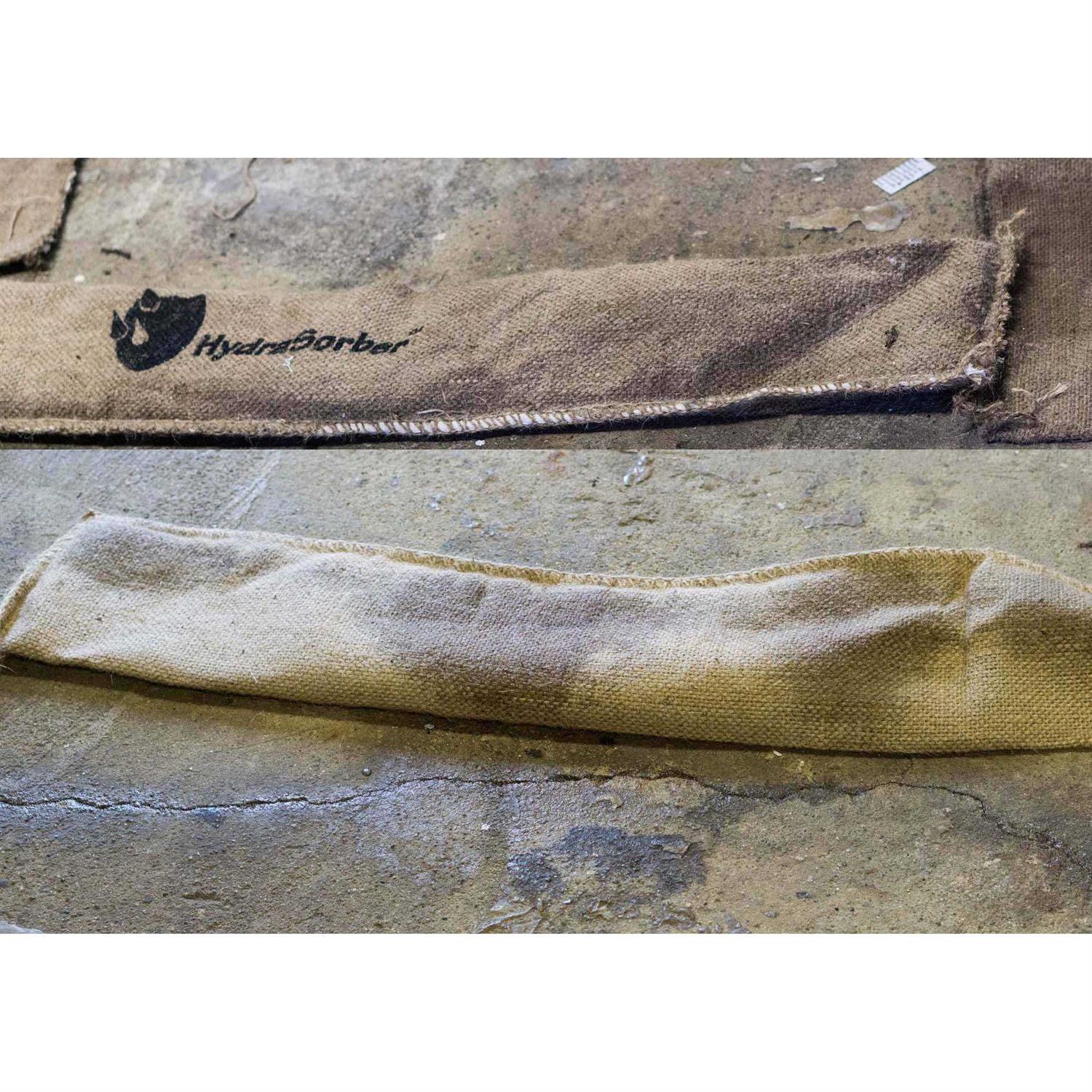 Watershed Innovations HydraSorber Sandless Sandbags Water Absorbent Flood Barrier