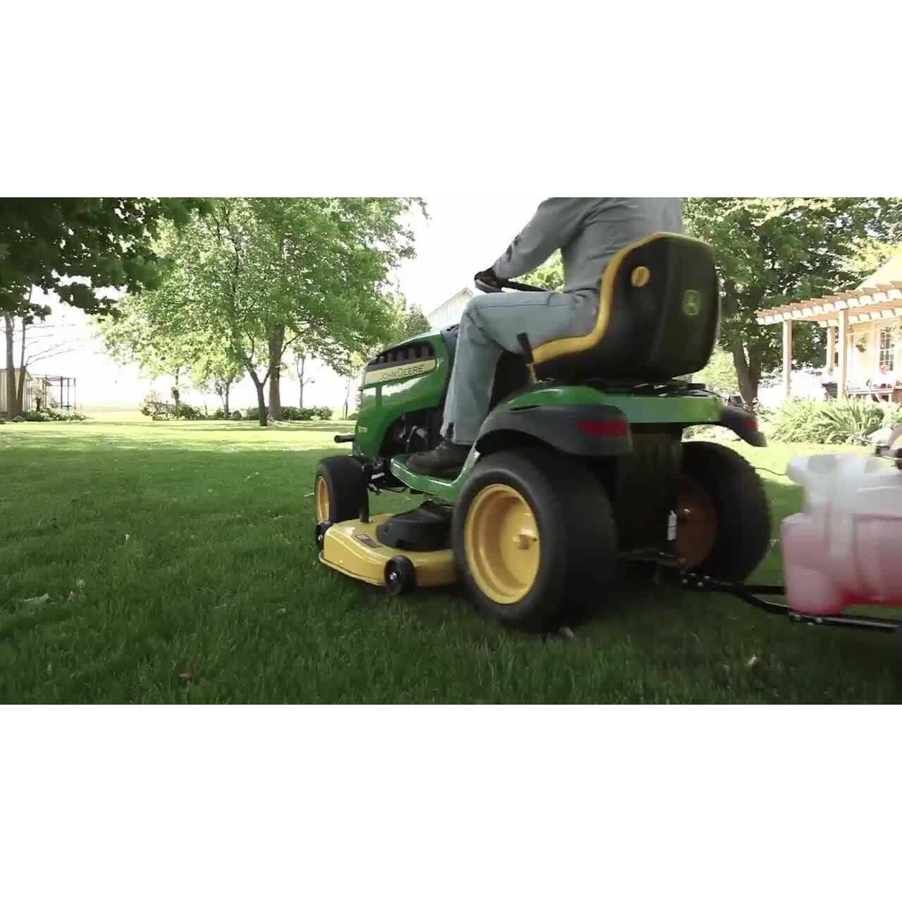 Agri-Fab Sleeve Hitch Rock Rake