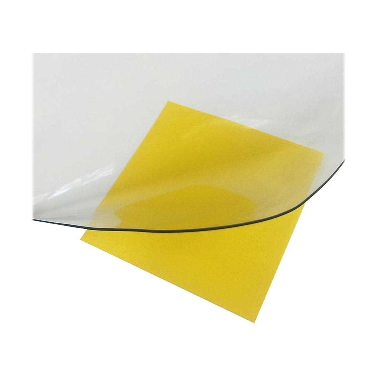 Artistic KrystalView Antimicrobial Desk Pad