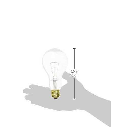 Westinghouse Light Bulb 200W Clear