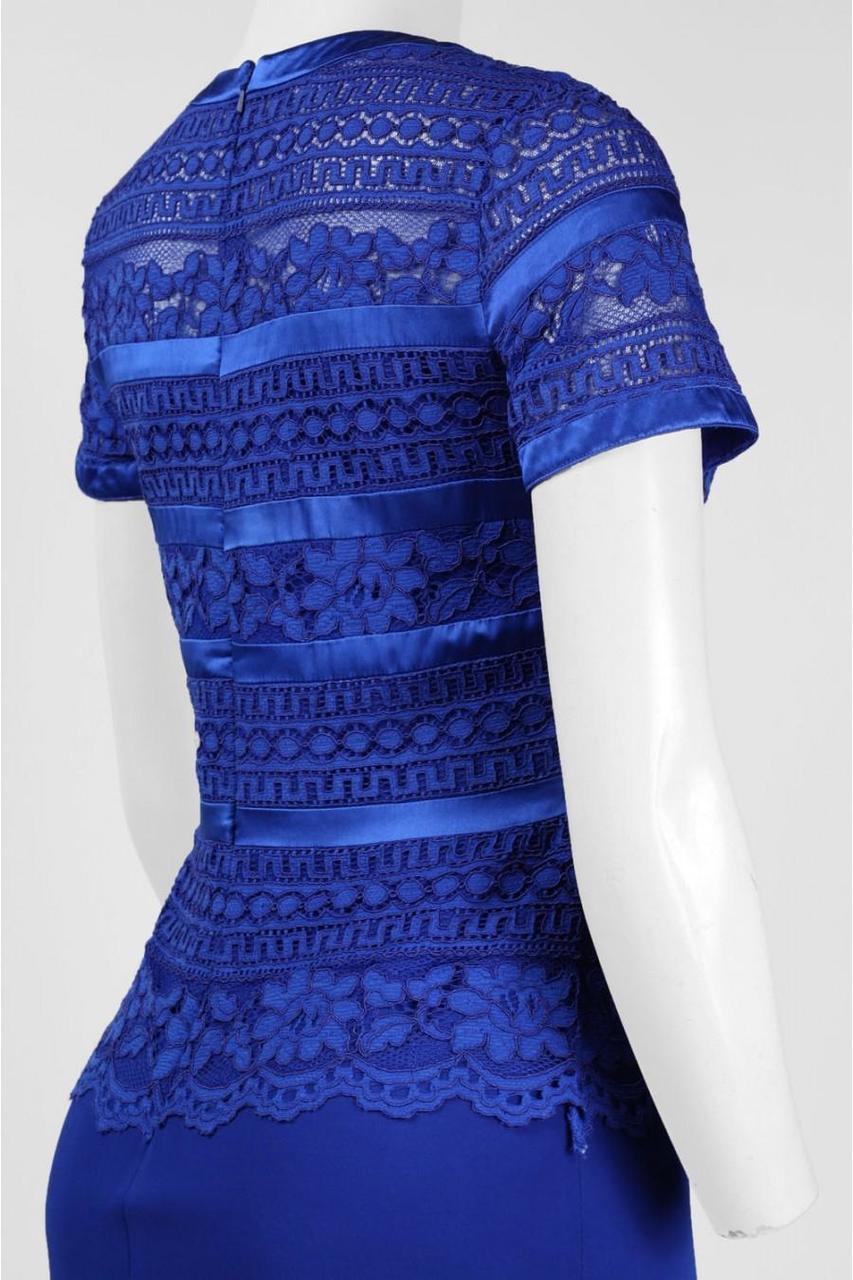 Lace Long Dress 54471000