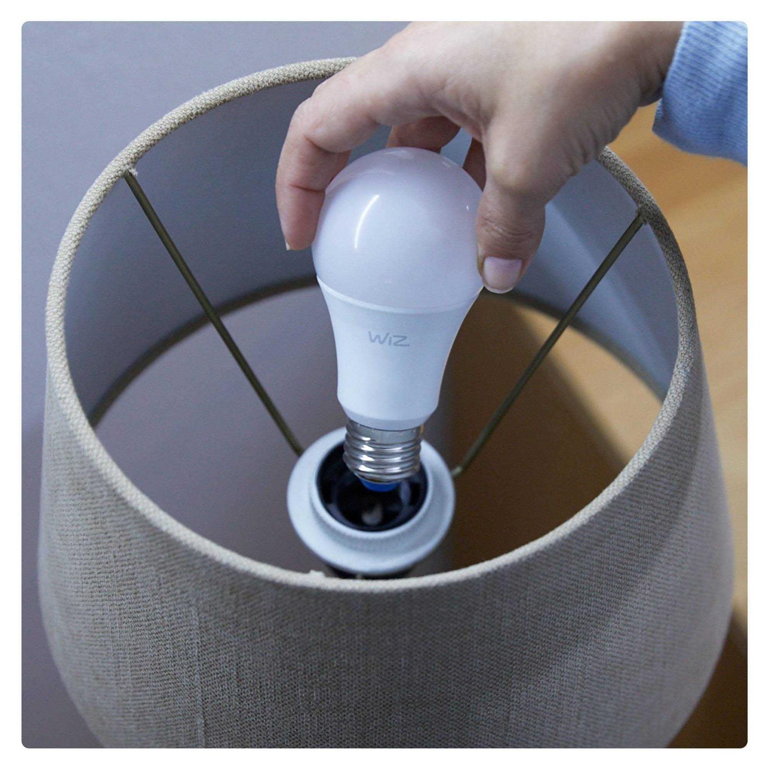 Wiz A19 Smart LED Bulb