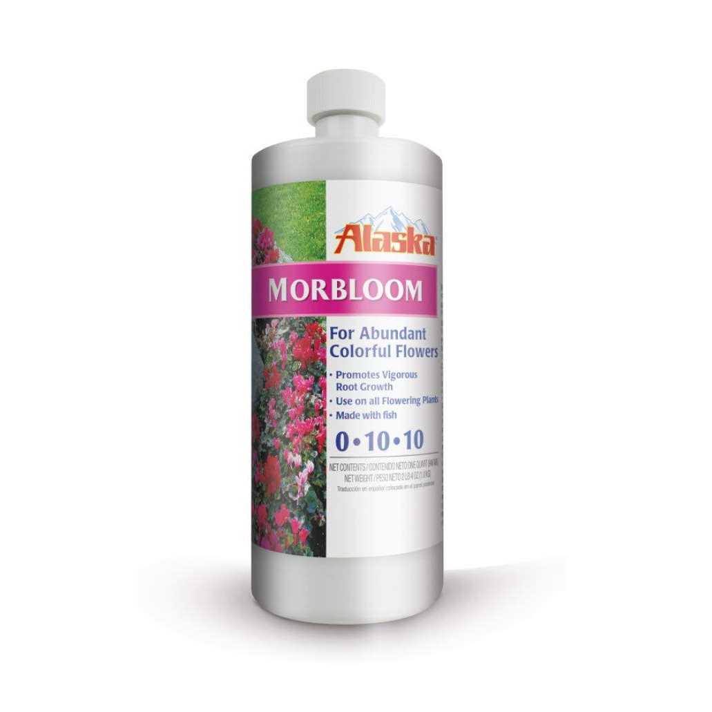 Alaska Morbloom Fertilizer