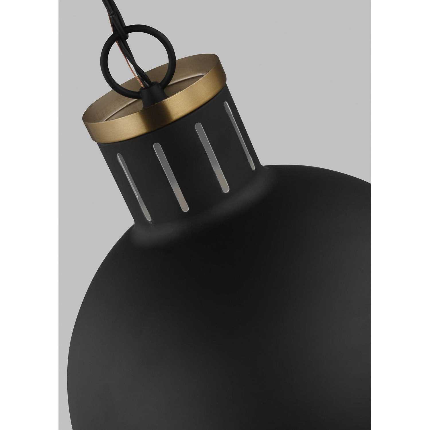 Visual Comfort Studio Hanks Pendant Light