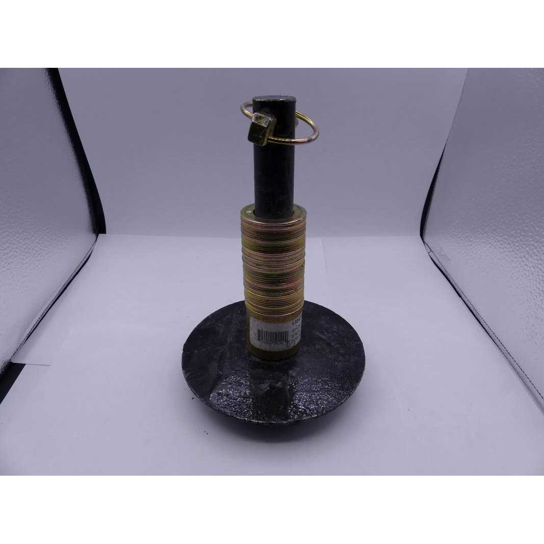 Buyers Products 1304712 Shoe Assembly