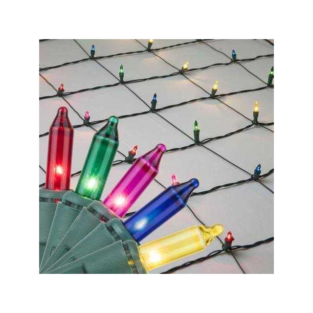 4′ x 8′ Net Lights