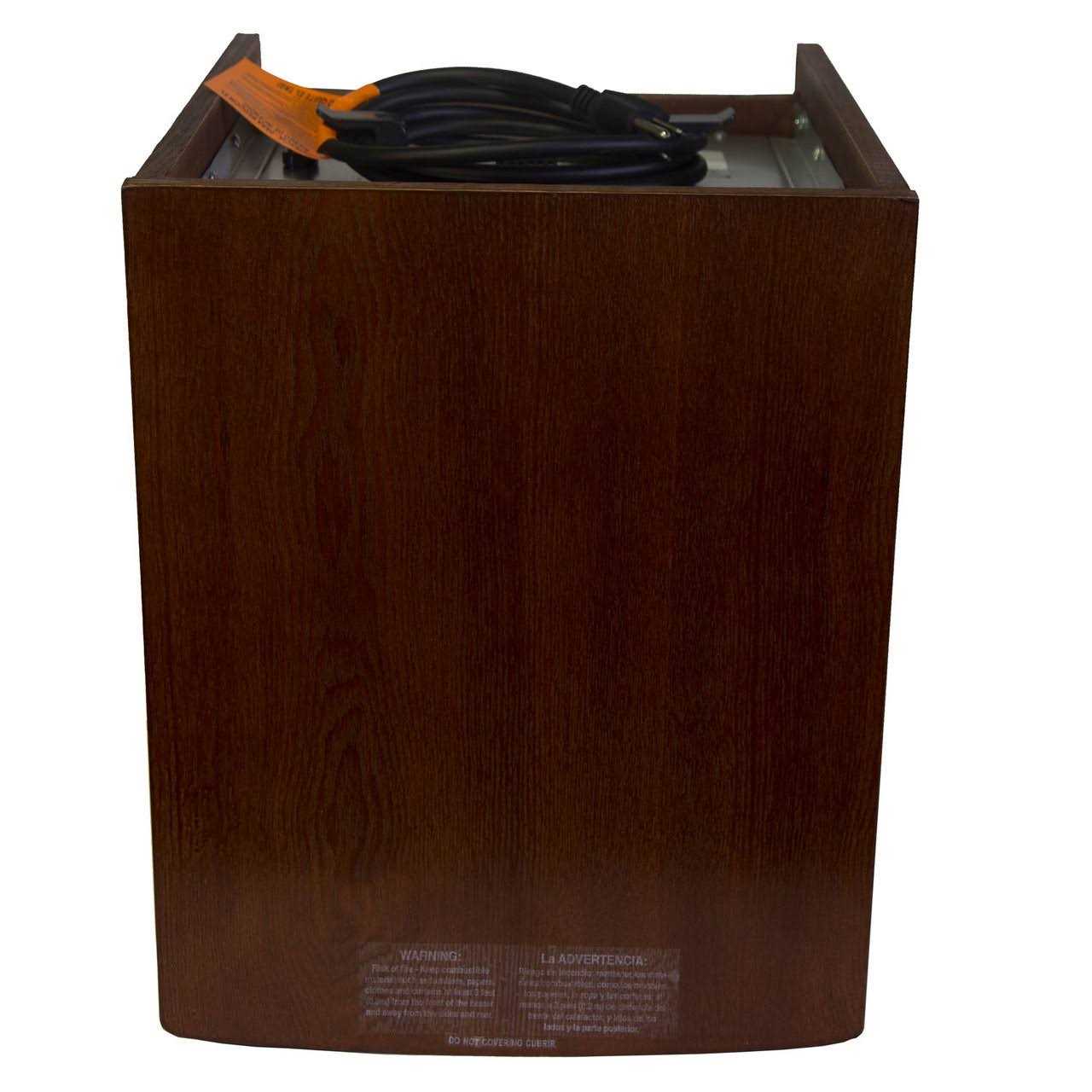 World Marketing QEH1410 CG Infrared Quartz Heater Comp