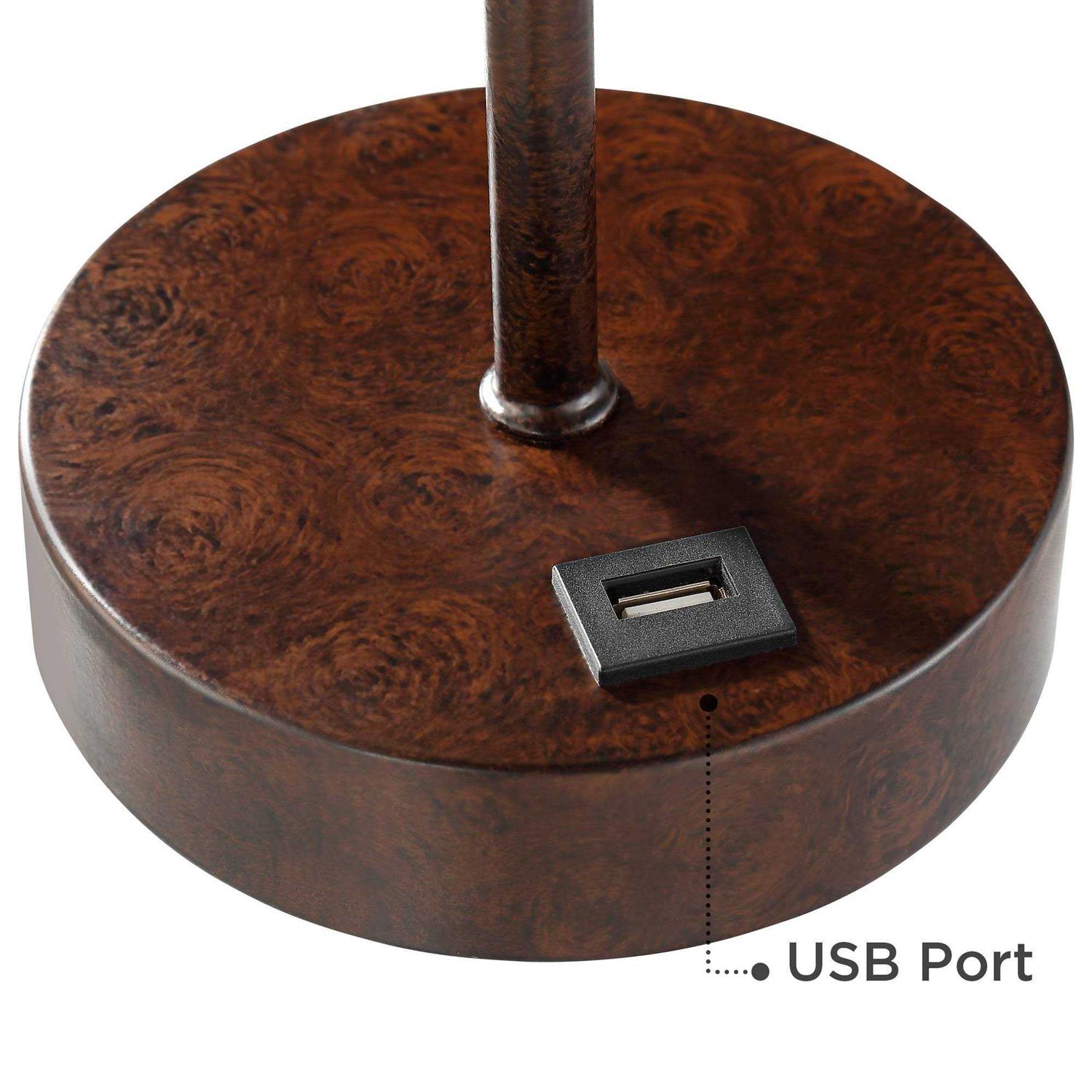 360 Lighting Justin Table Lamp