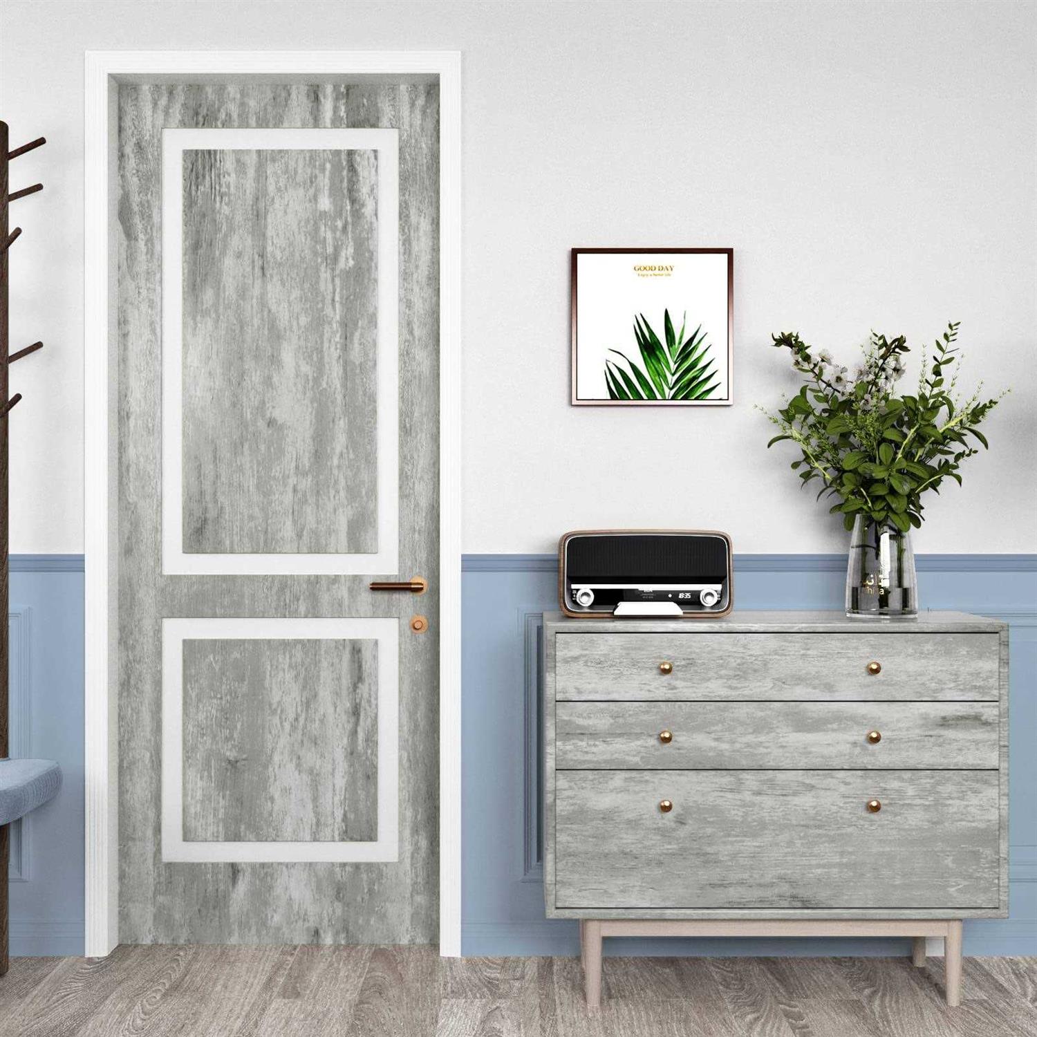 Westick Peel and Stick Countertop Contact Paper Wood Grain