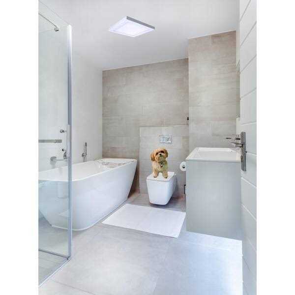 Amax Lighting LED,Platter Square Light