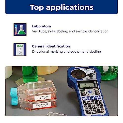 Brady M210-LAB LAB Portable Label Printer
