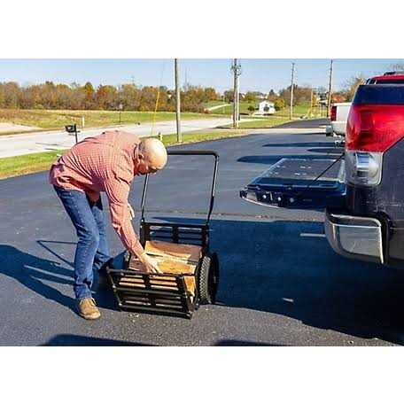 21330 Swisher Firewood/Utility Cart