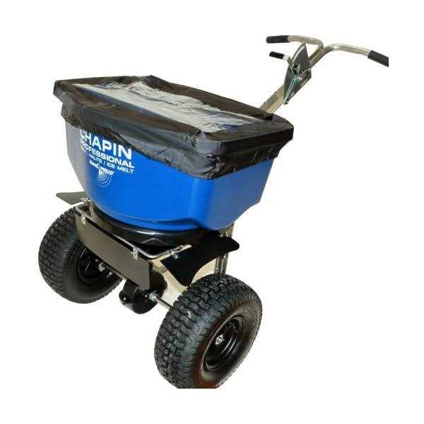Chapin 100 lb. Professional Salt & Ice Melt Spreader