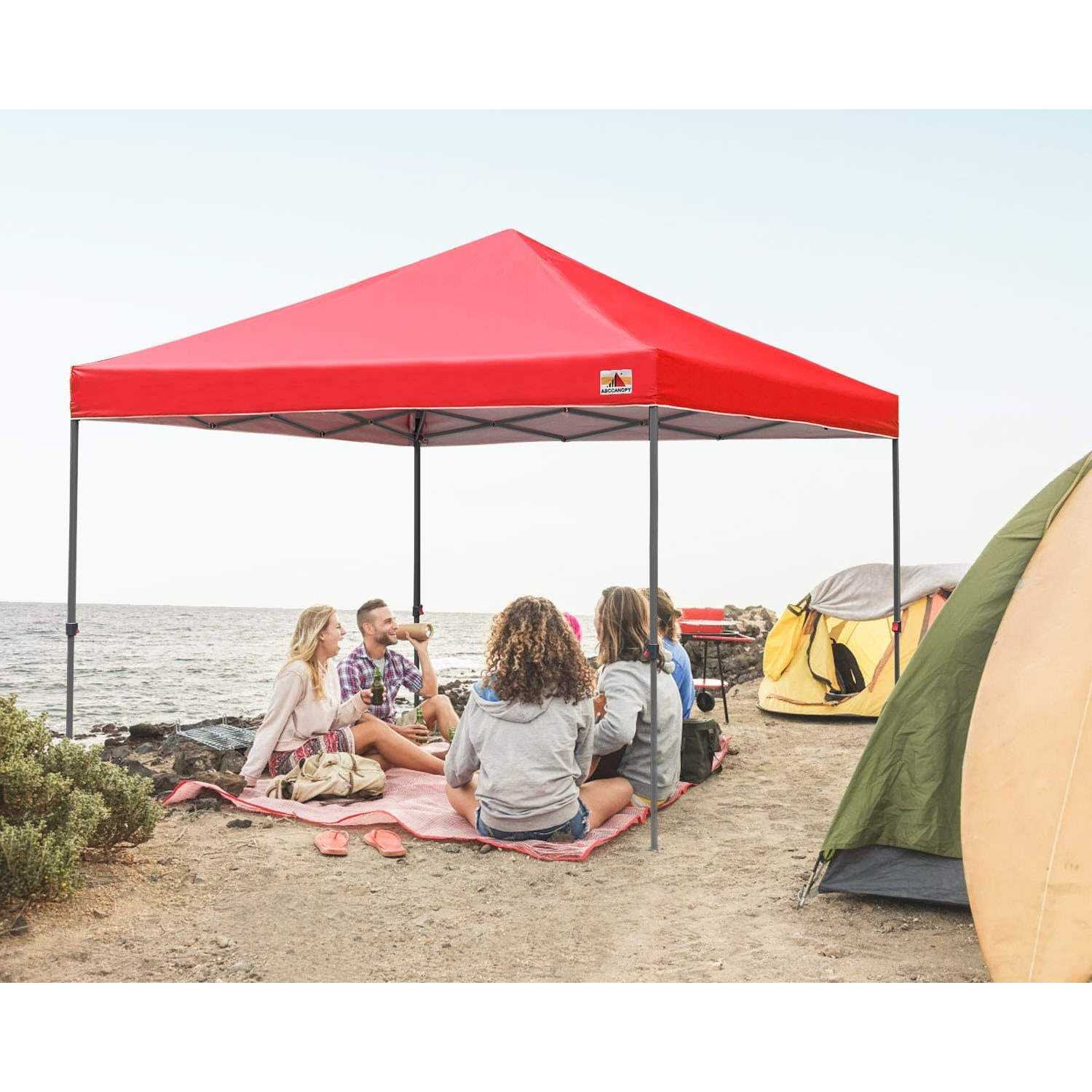 ABCCANOPY Easy Pop up Outdoor Canopy Tent