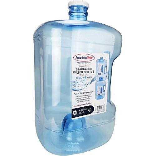 American Maid 3 Gallon Stackable Water Bottle