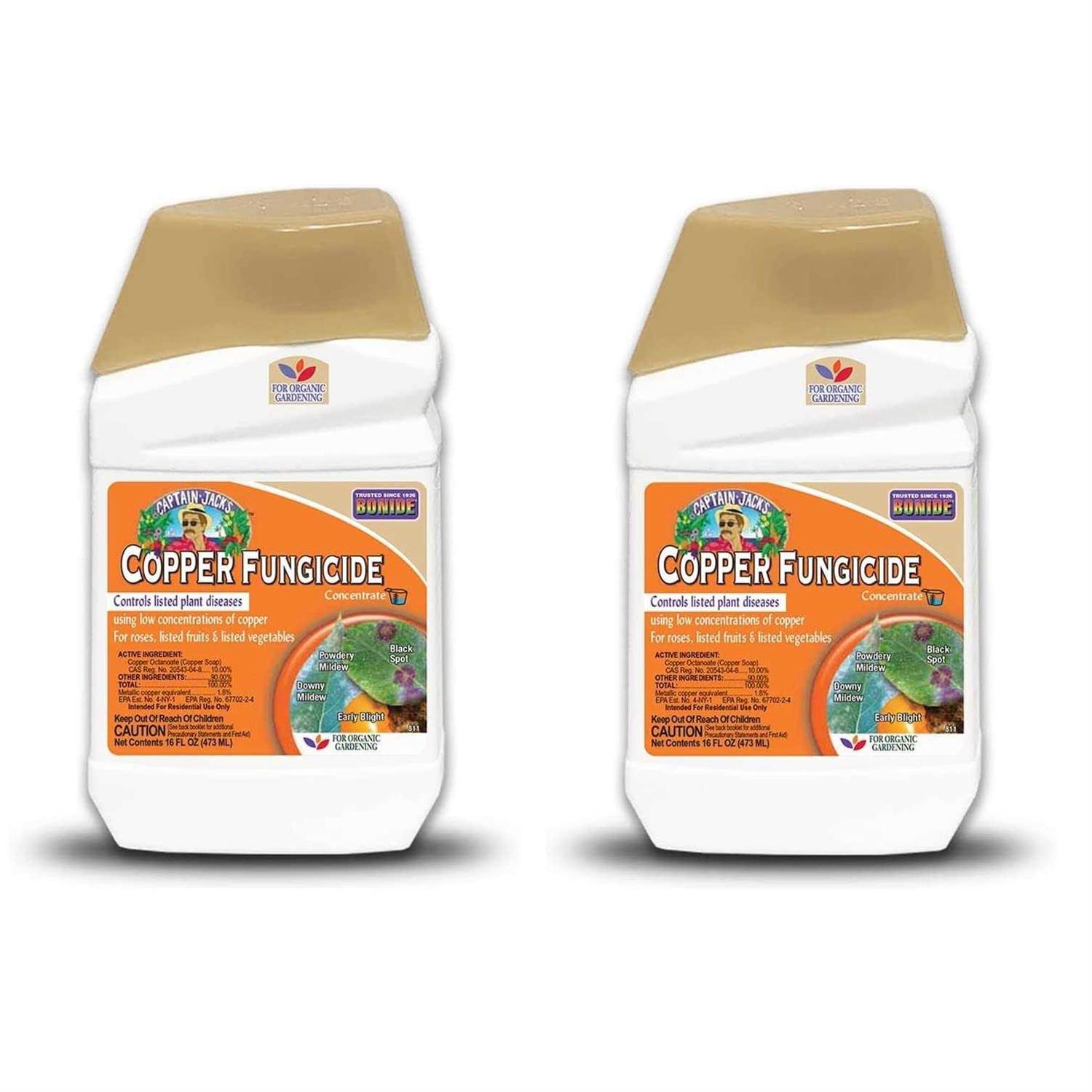 Bonide Liquid Copper Fungicide
