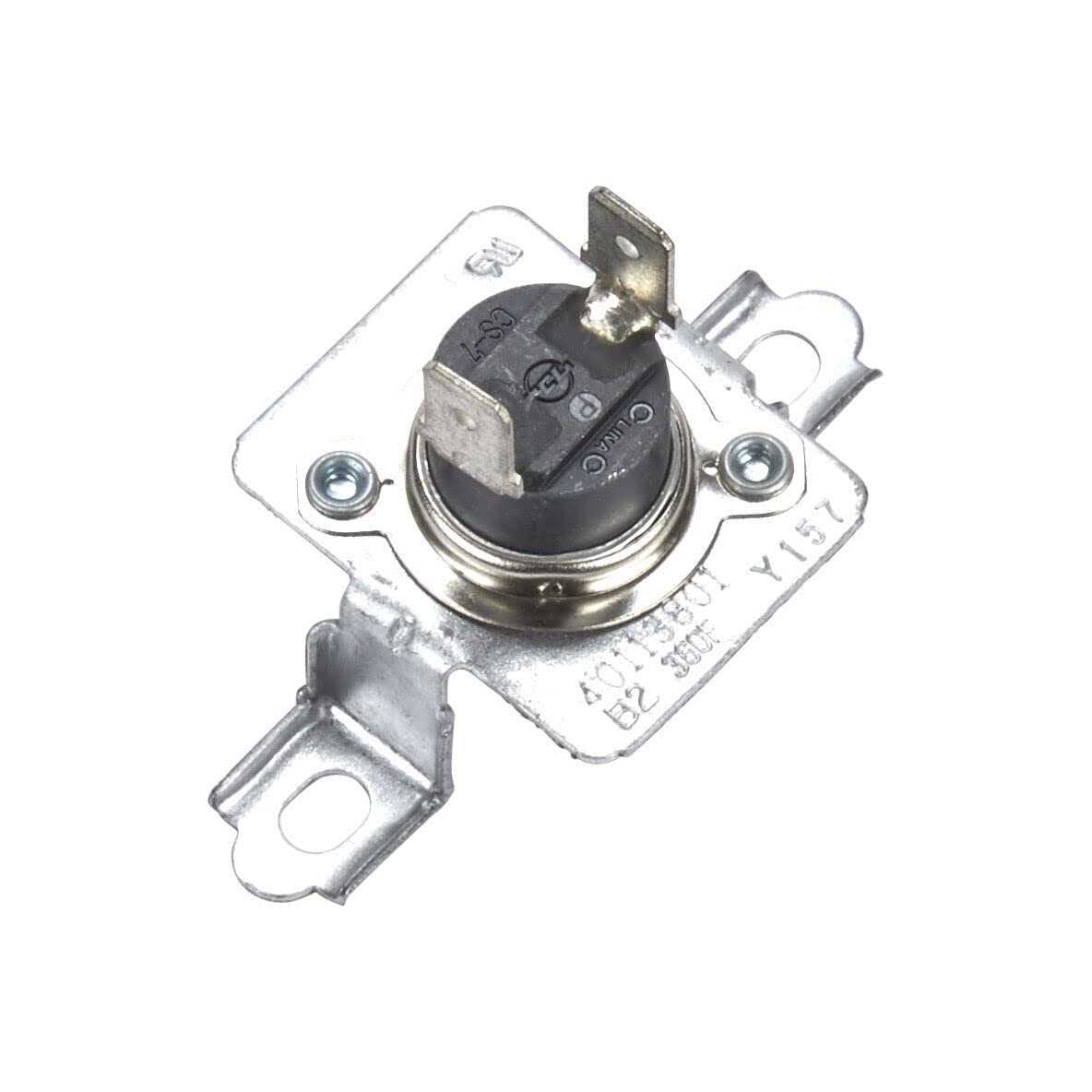 Whirlpool Wp40113801 Original Genuine OEM Dryer Thermal Fuse