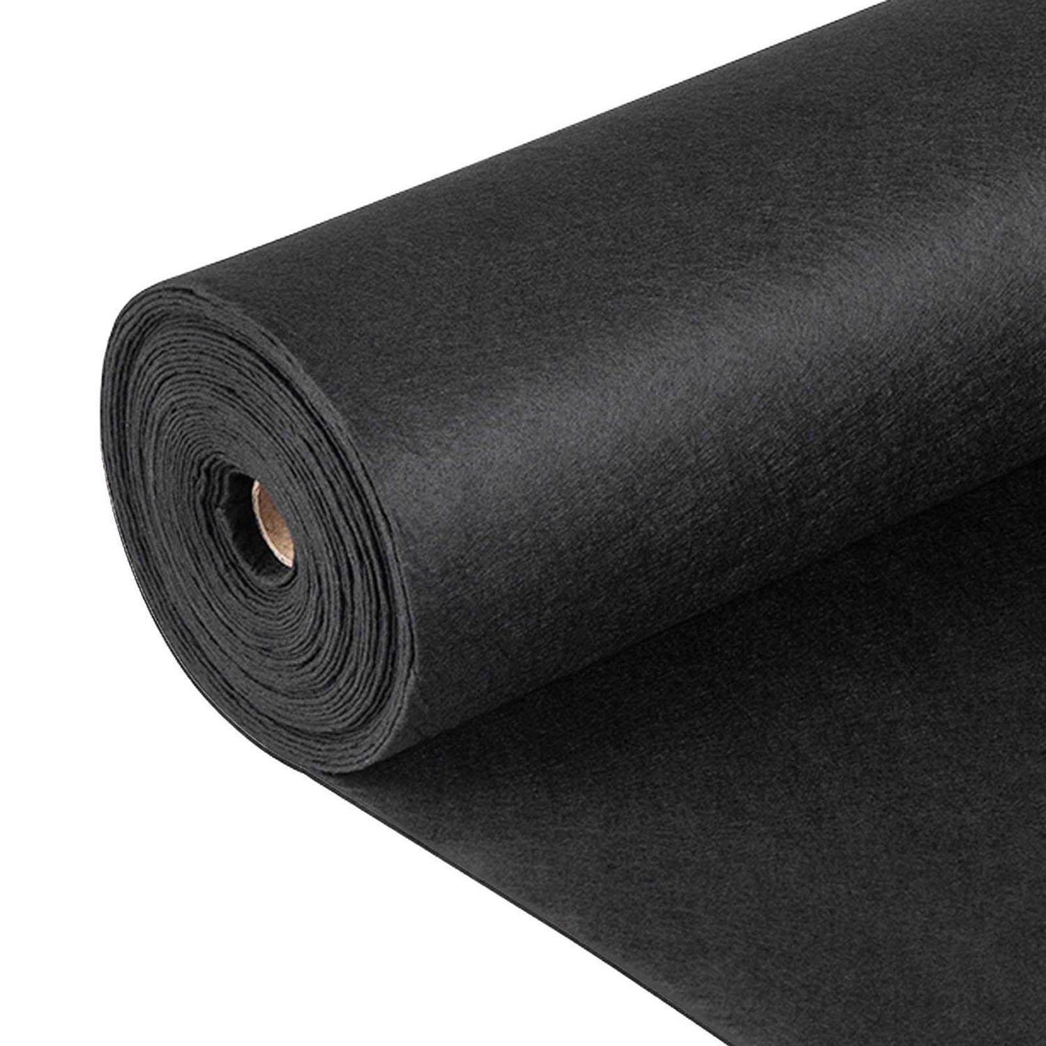 VEVOR Geotextile Landscape Fabric Membrane Soakaway Non-Woven 100 8 oz