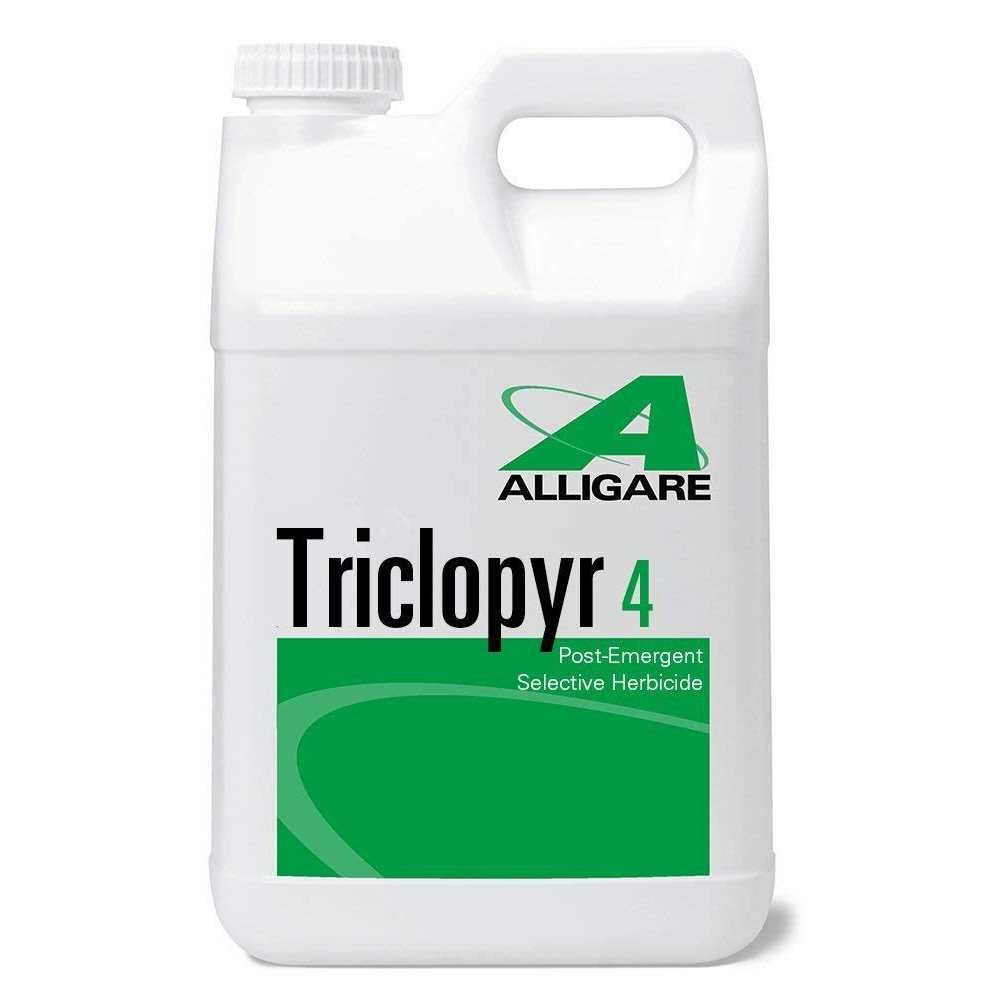 Triclopyr 4 Herbicide