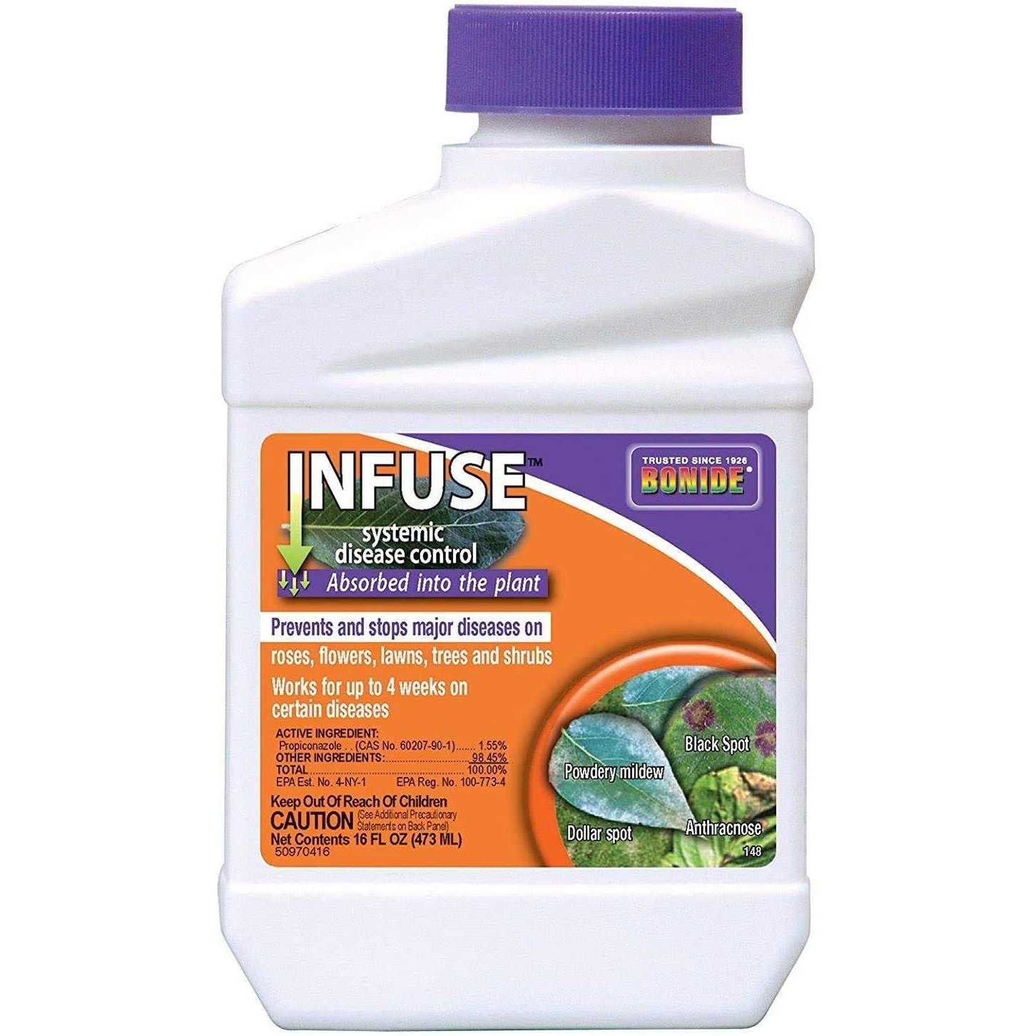 Bonide Infuse Systemic Disease Control