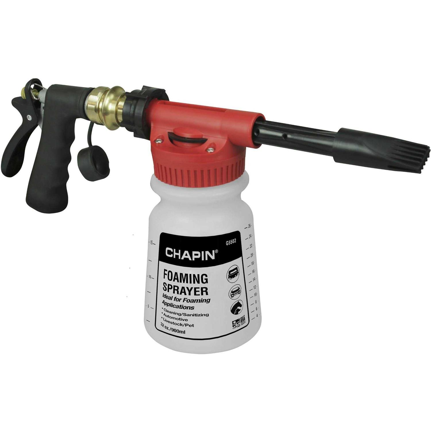 Chapin Hose End Foaming Sprayer G5502
