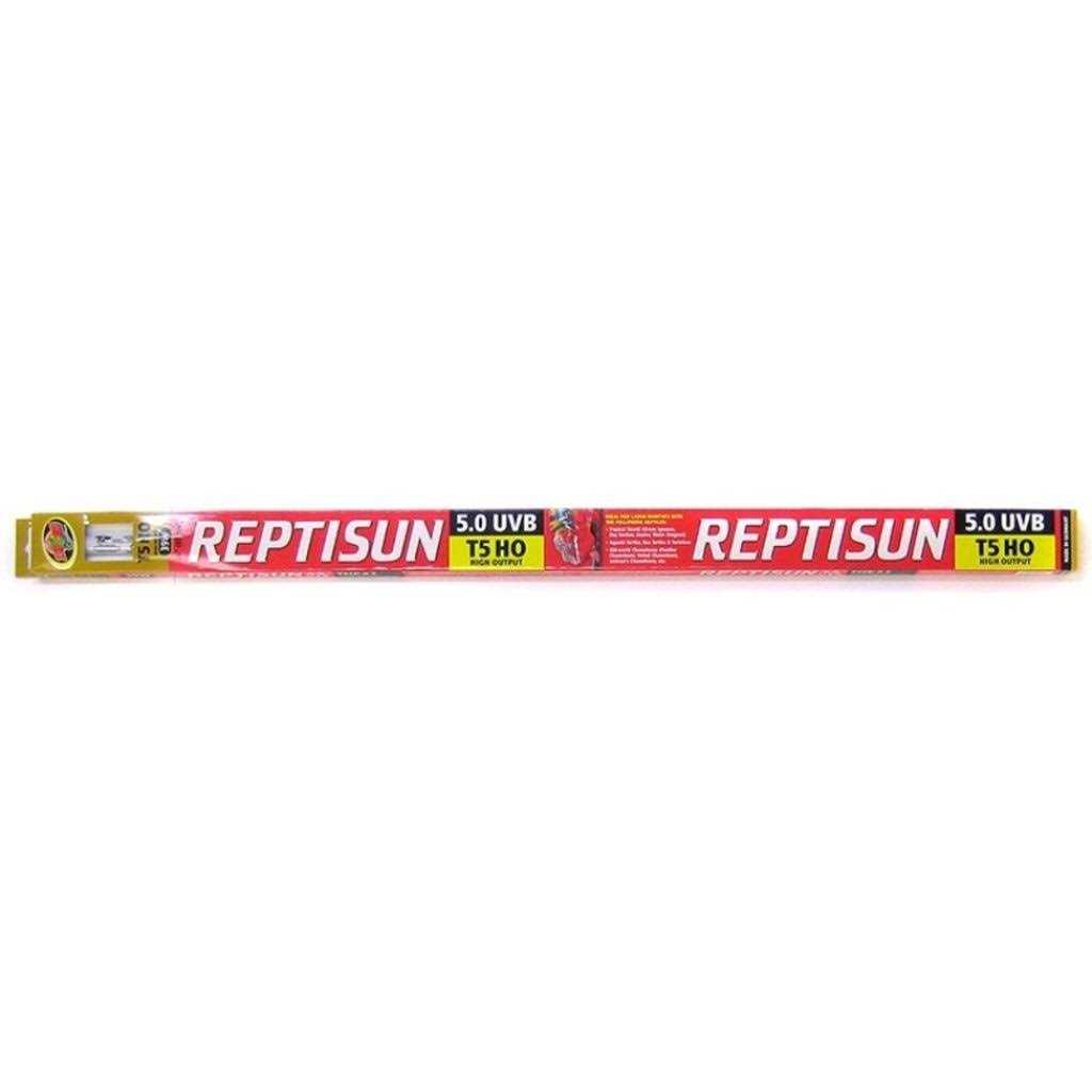 Zoo Med ReptiSun 5.0 T5-HO UVB Lamp