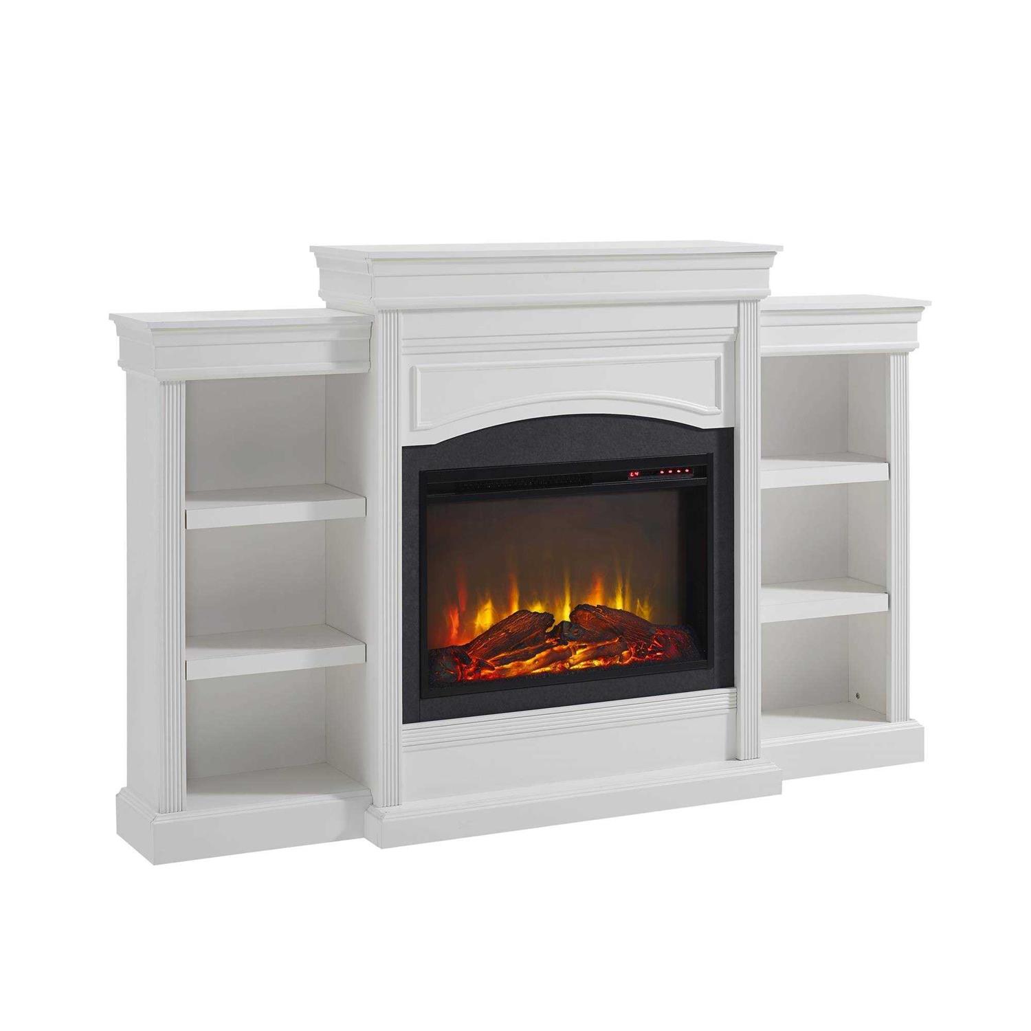 Ameriwood Home Lamont Mantel Fireplace