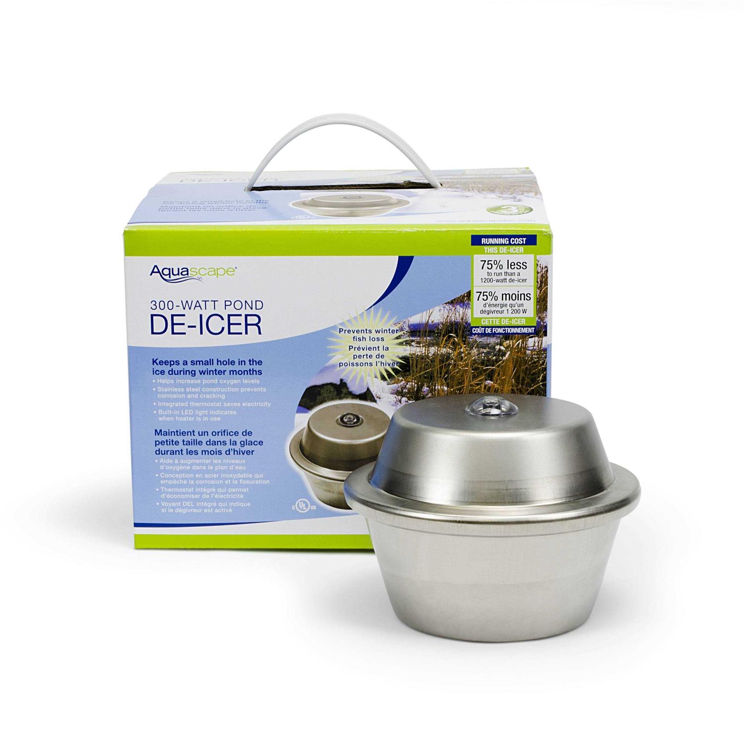 Aquascape 300 Watt Pond De-Icer
