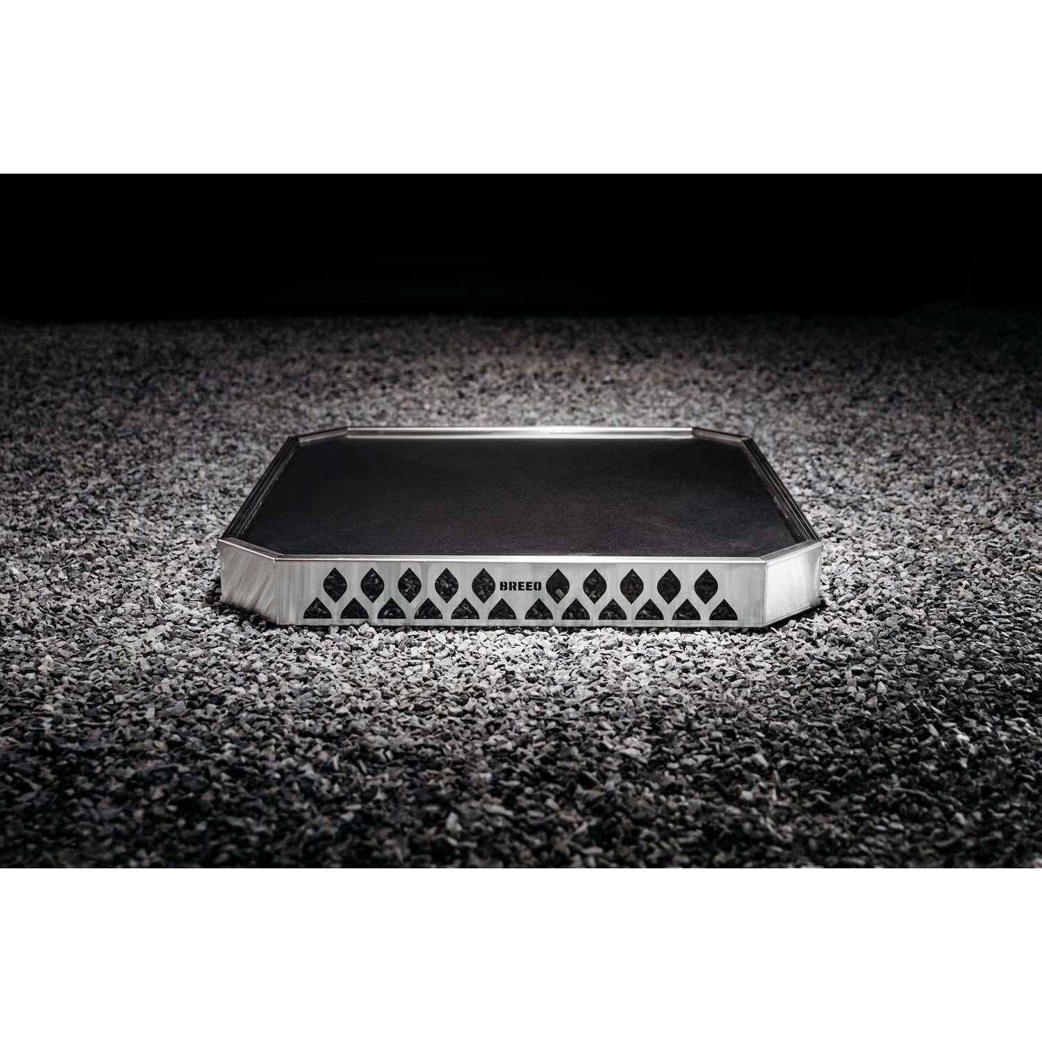 Breeo Base X19 Fire Pit Deck Protector