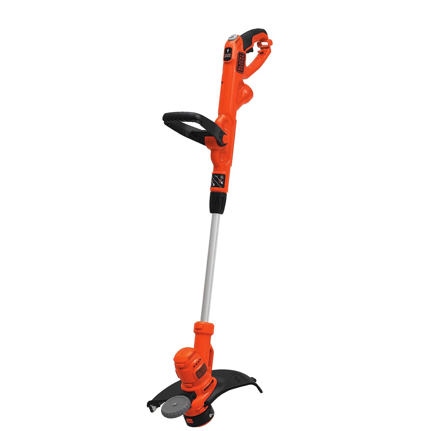 Black+decker String Trimmer Electric 14-Inch
