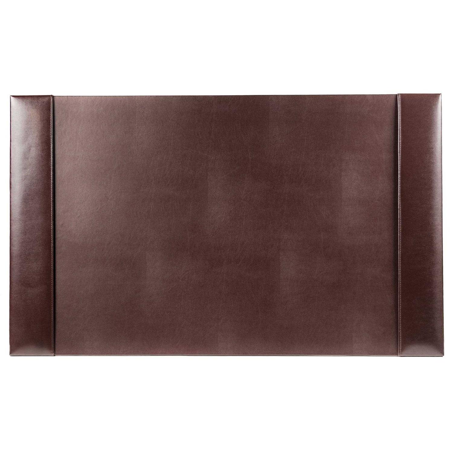 Dacasso Bonded Leather Side-Rail Desk Pad