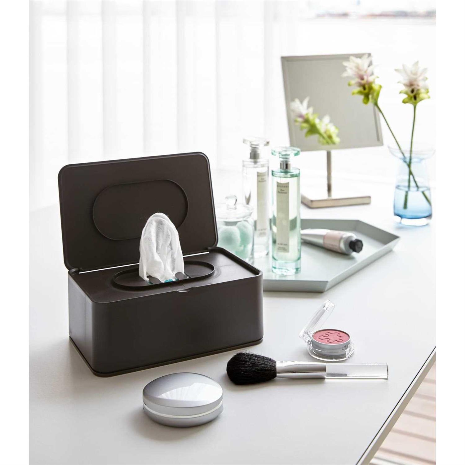 Yamazaki Home Smart Wet Wipes Case