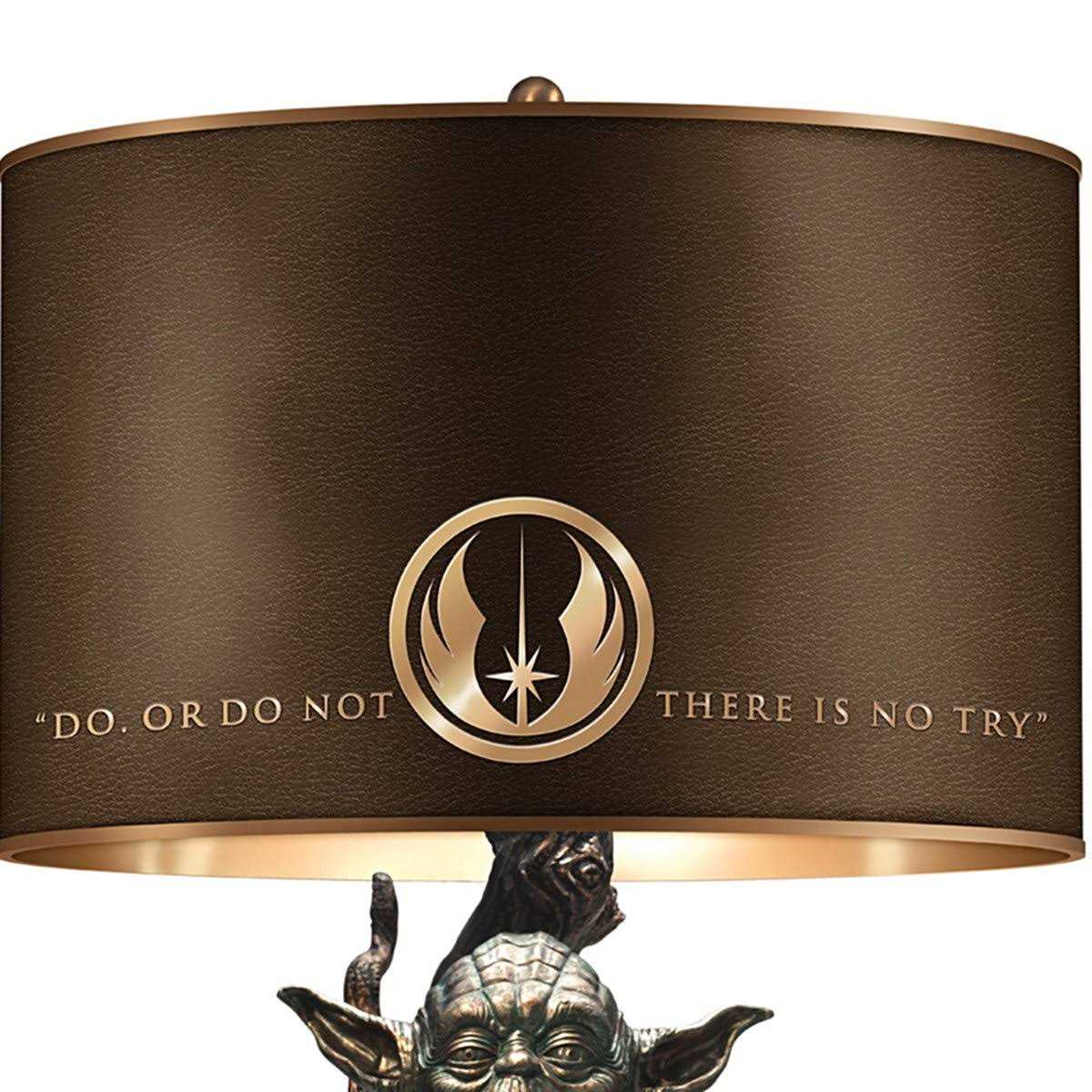 The Bradford Exchange Star Wars Yoda