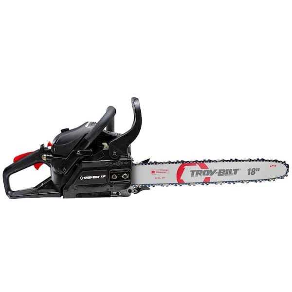 Troy-Bilt XP Gas Chainsaw