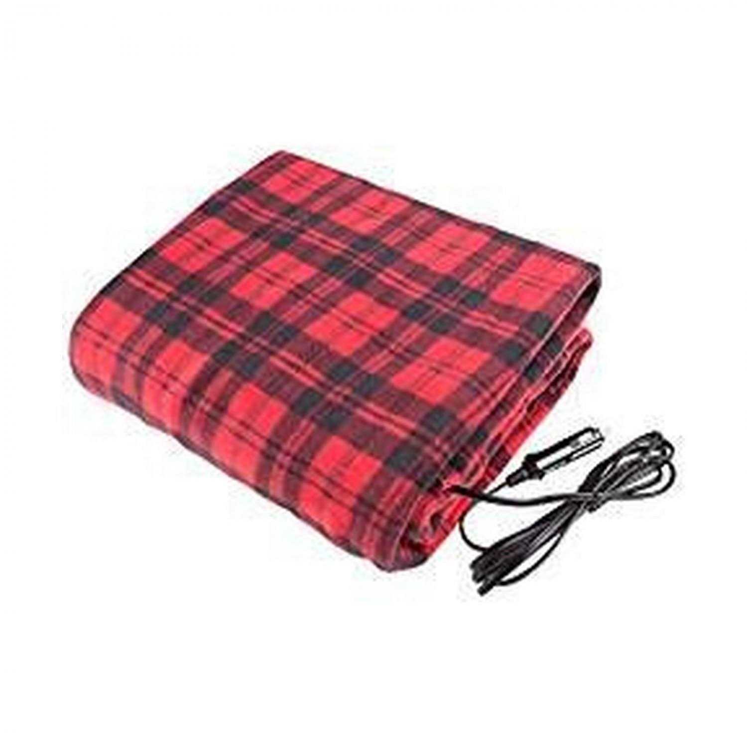 Treksafe Automotive Other Heated Travel Blanket