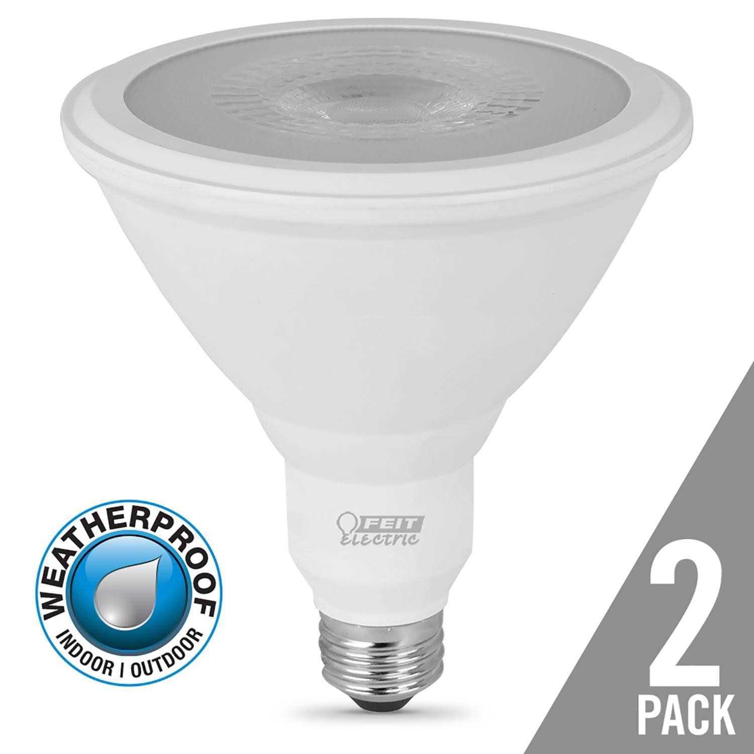 Ace PAR38 E26 LED Bulb Equivalence 2 Pk