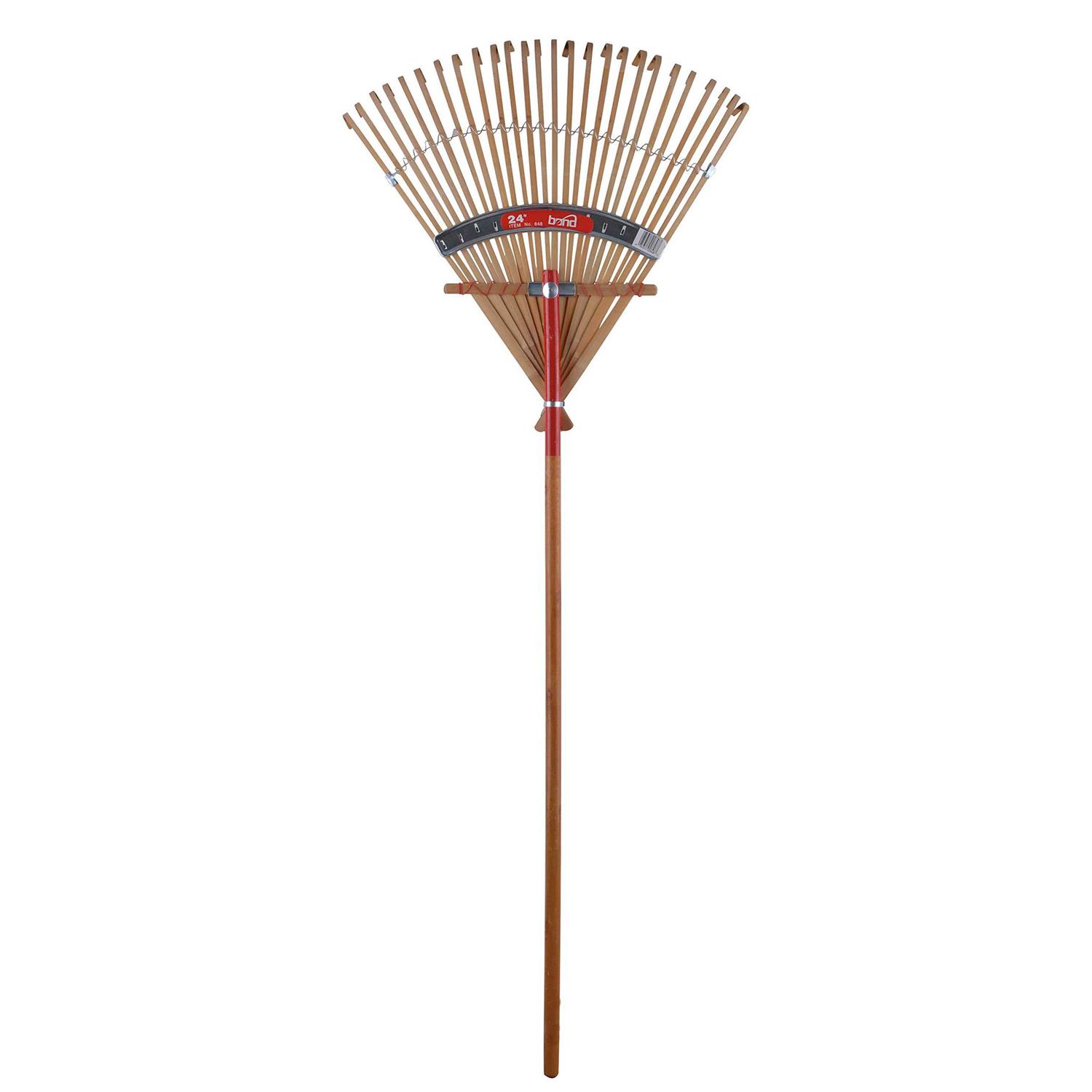 Bond Rake Lawn 24 Bamboo
