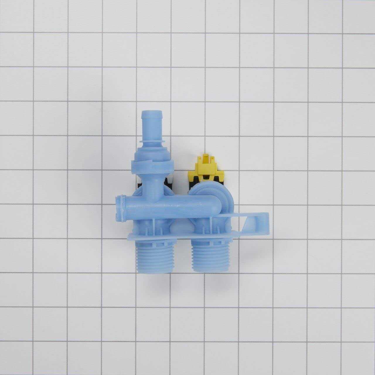 Whirlpool Washing Machine Water Inlet Valve WP8540751