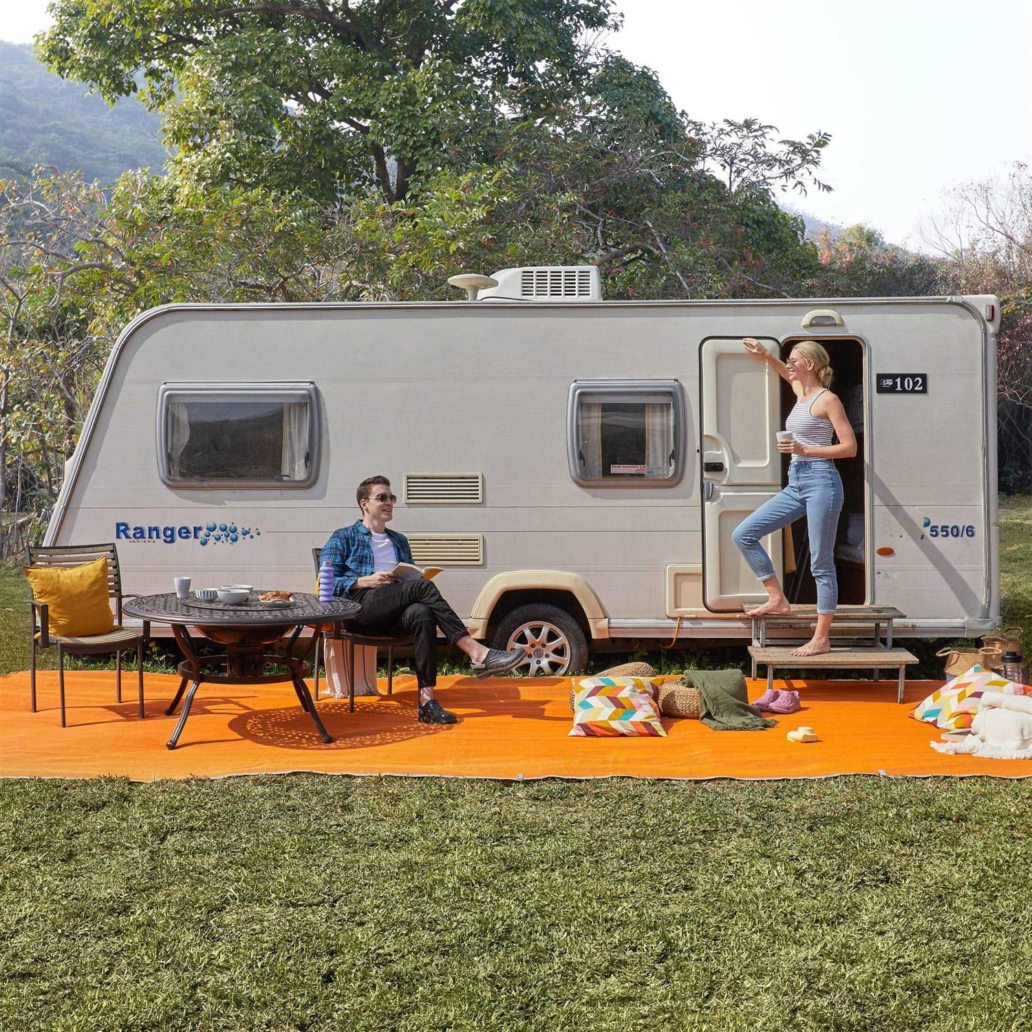CGear RV Sand-Free Mat