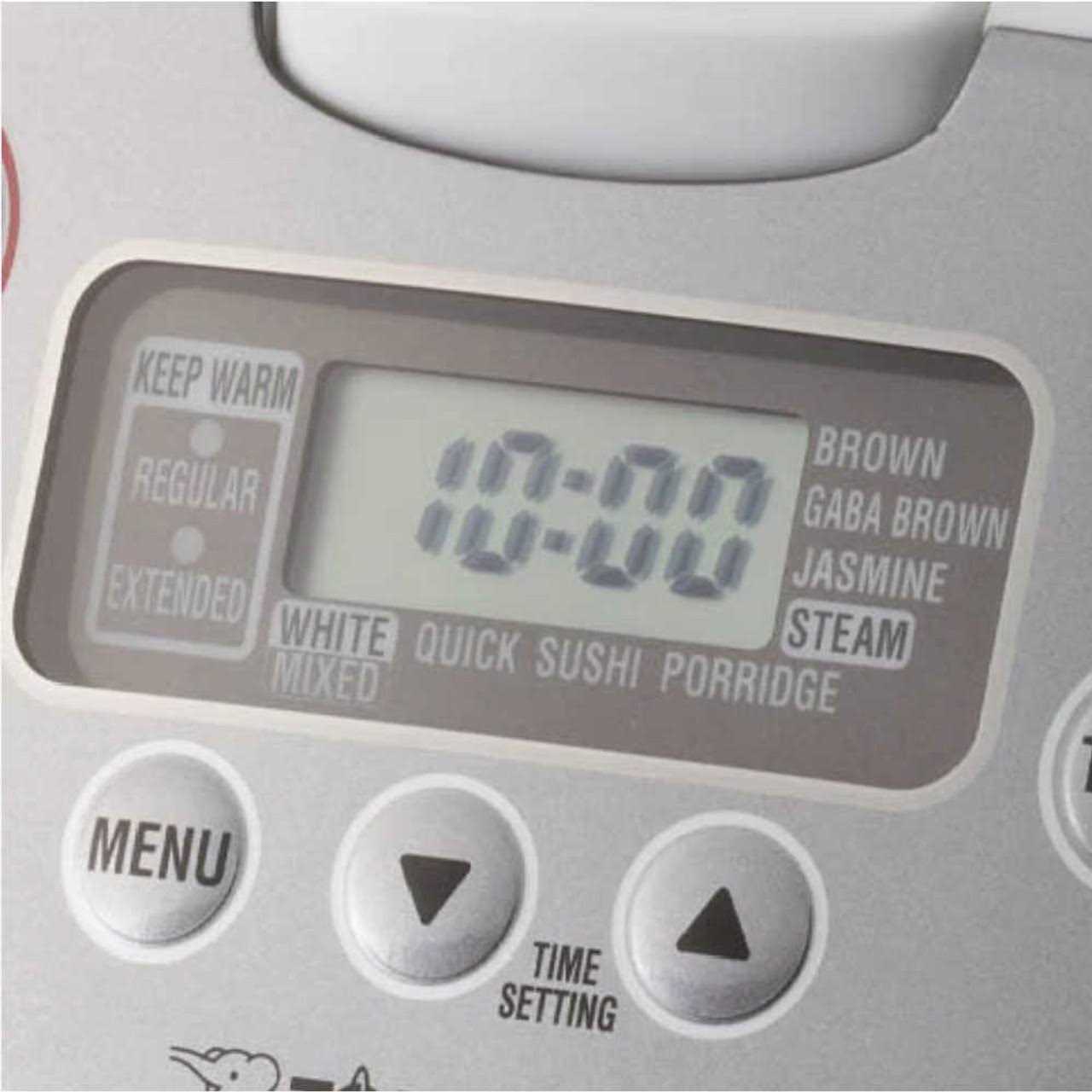 Zojirushi Micom 5.5 Cup Rice Cooker & Warmer