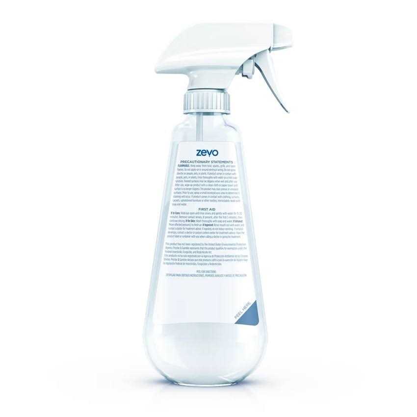 Zevo Multi-Insect Killer – Ant, Roach, Fly Spray 12oz, Size: 12 Fl Oz Pack of 3, Red