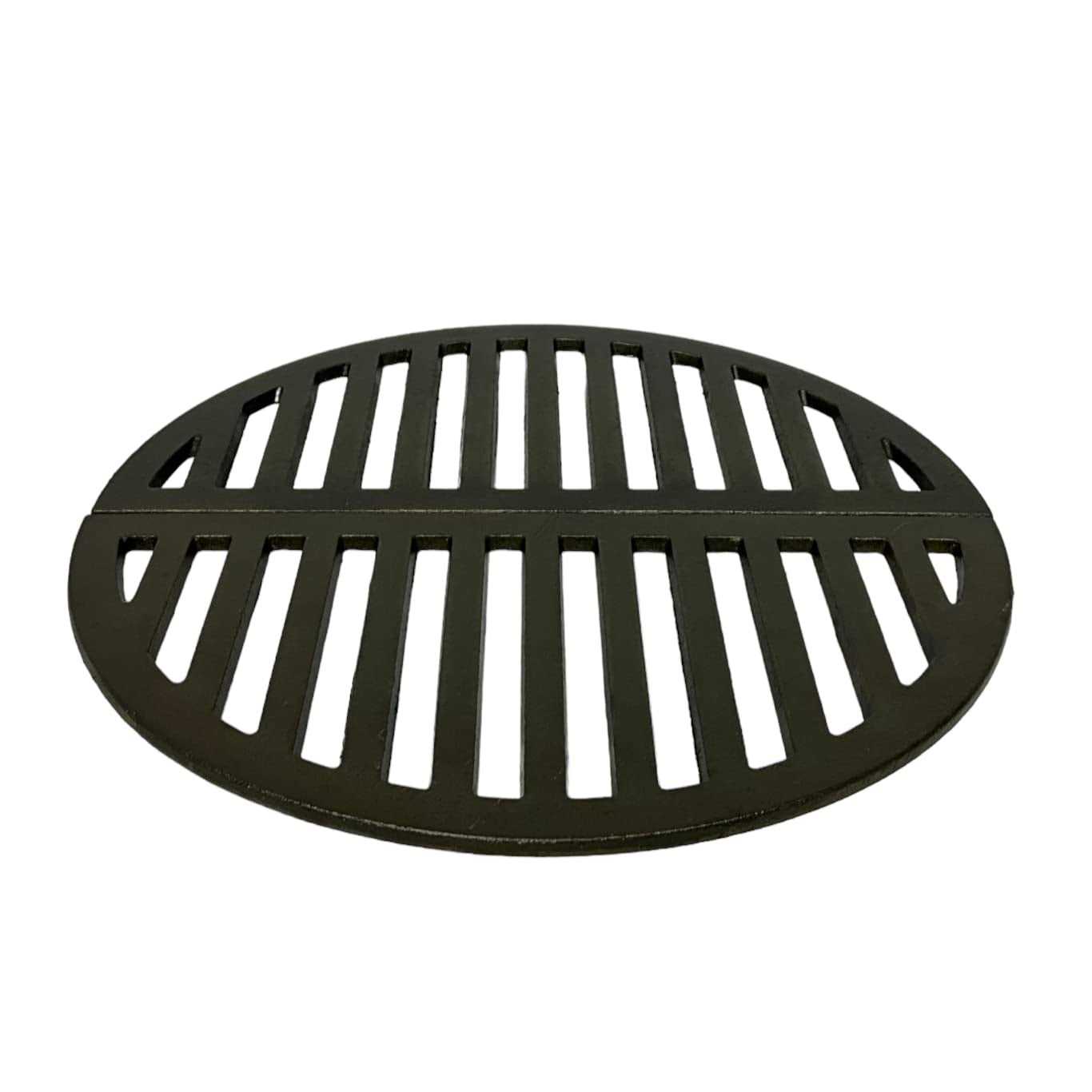 The Blue Rooster Chiminea Fire Pit Grates – 2 Piece – 15.25