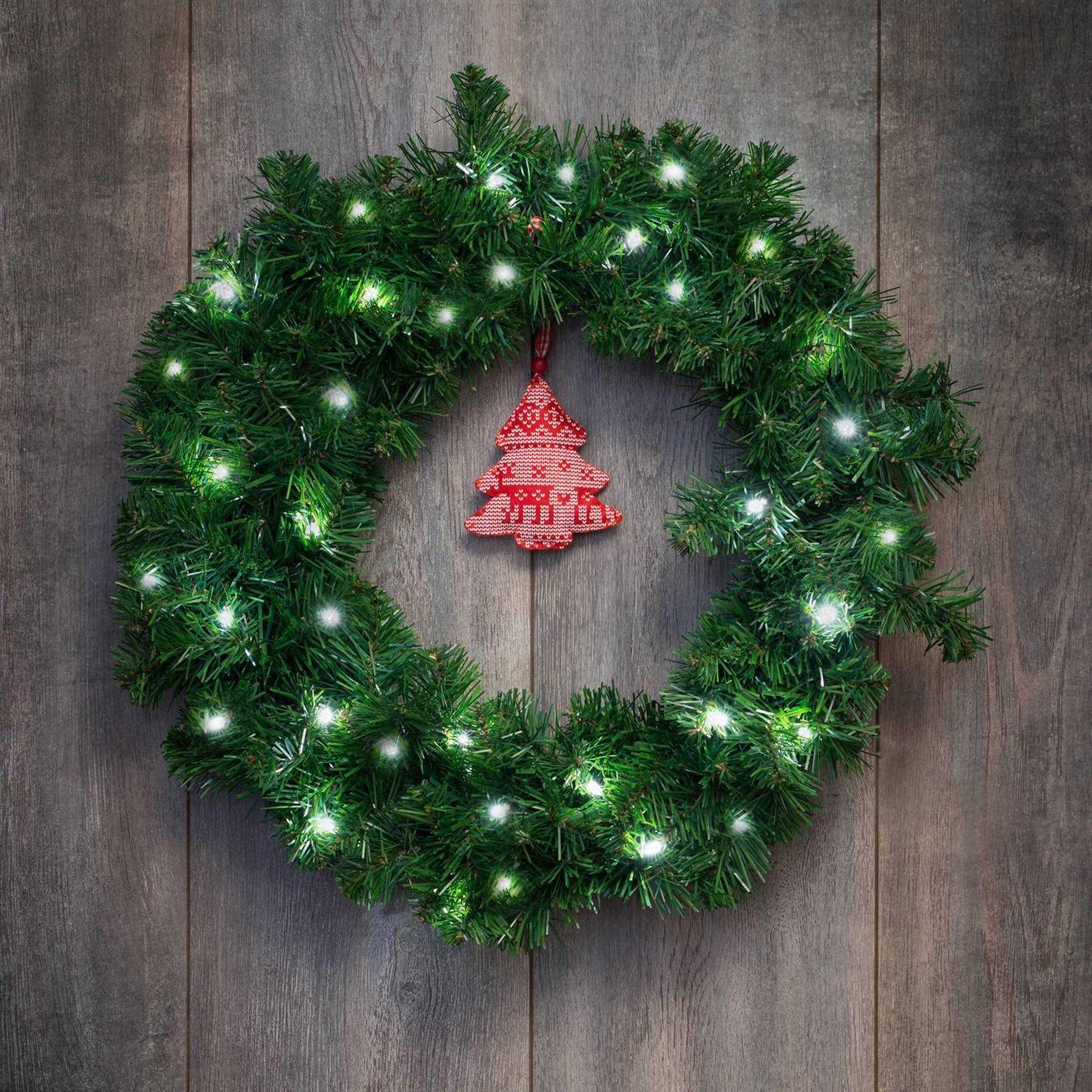 Battery Operated LED Mini String Lights LumaBase