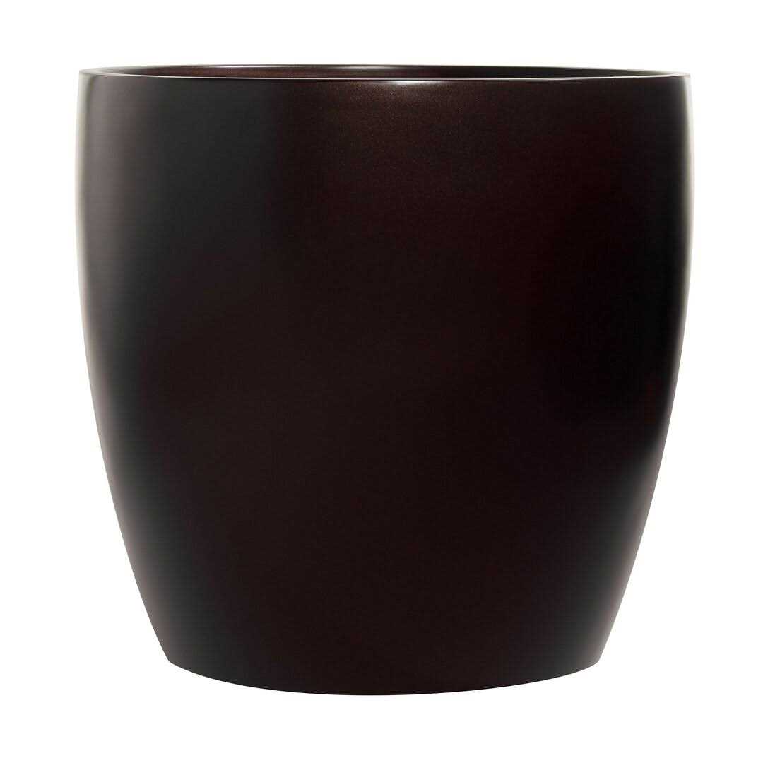Bankston Fiberglass Pot Planter