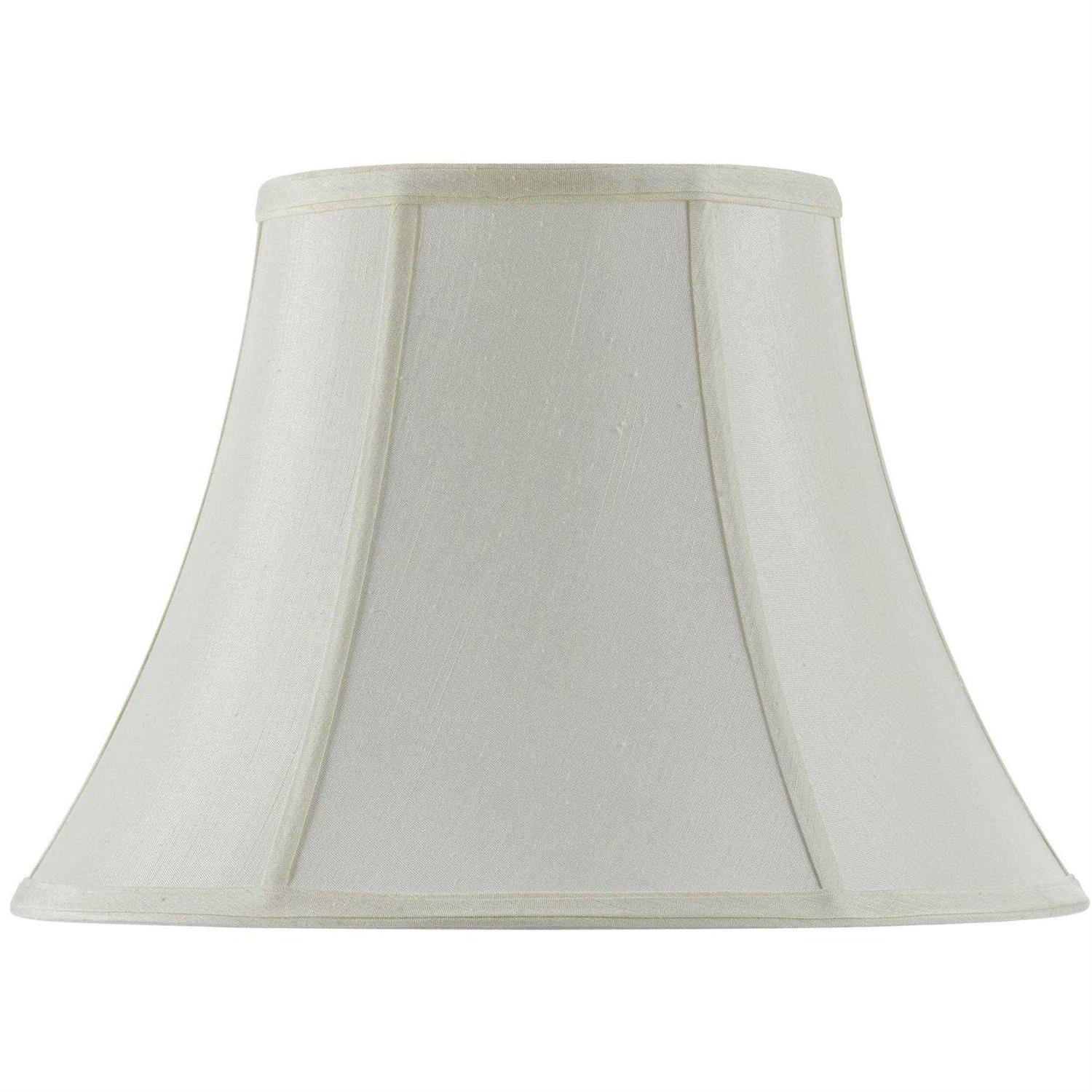Cal Lighting Vertical Piped Basic Bell Shade