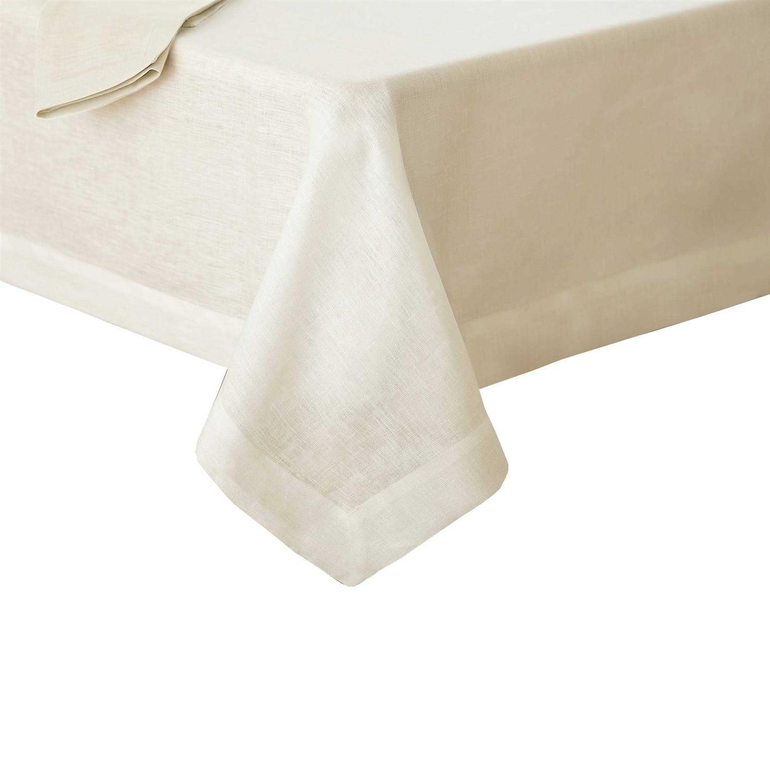 Villeroy & Boch La Classica Linen Fabric Tablecloth