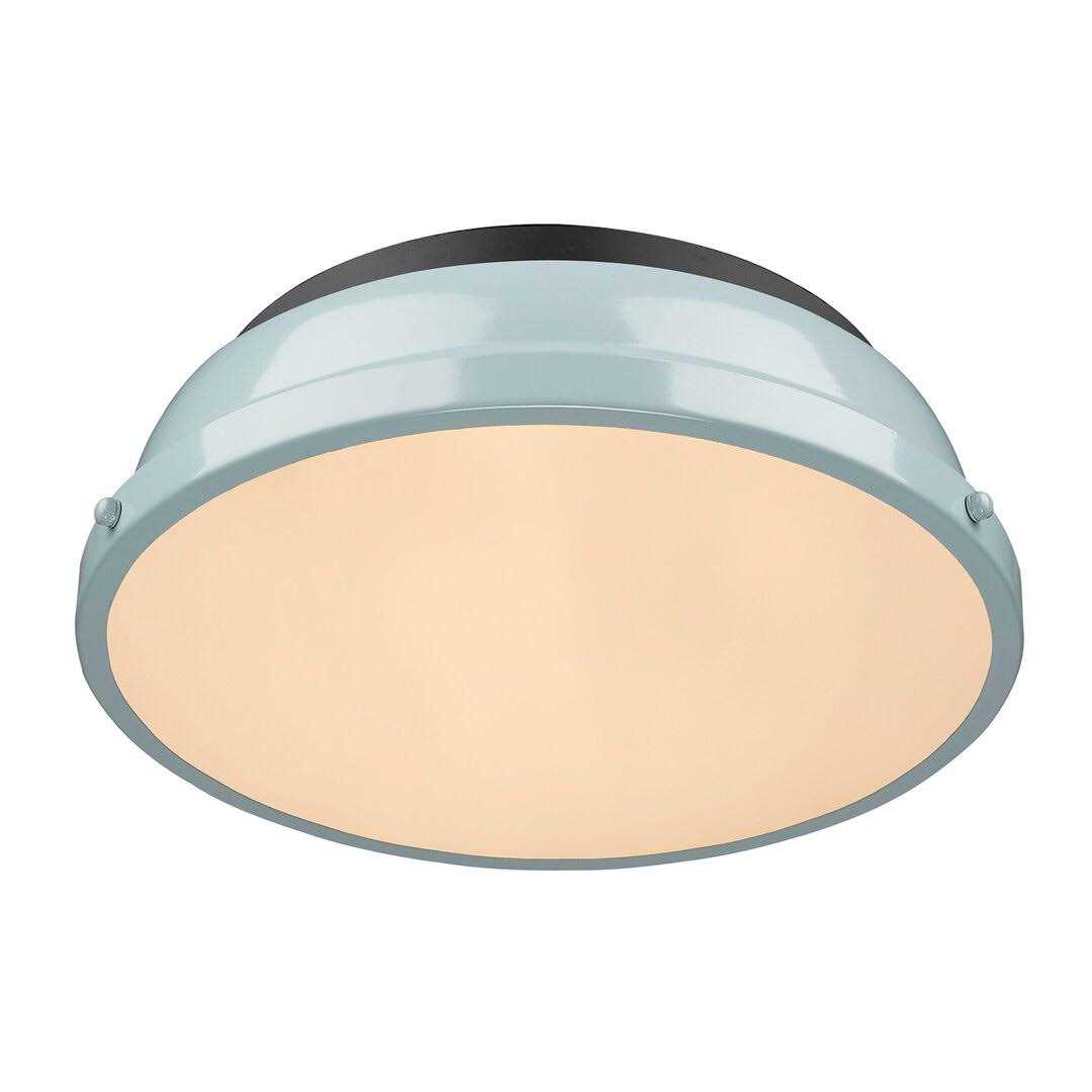 Birch Lane™ Calico 2 Light 14 Flush Mount Shade